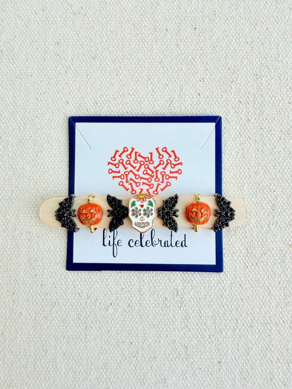 *Just some of the Halloween Holiday Charms* In my Closet~KEEP COLLECTIVE Retired